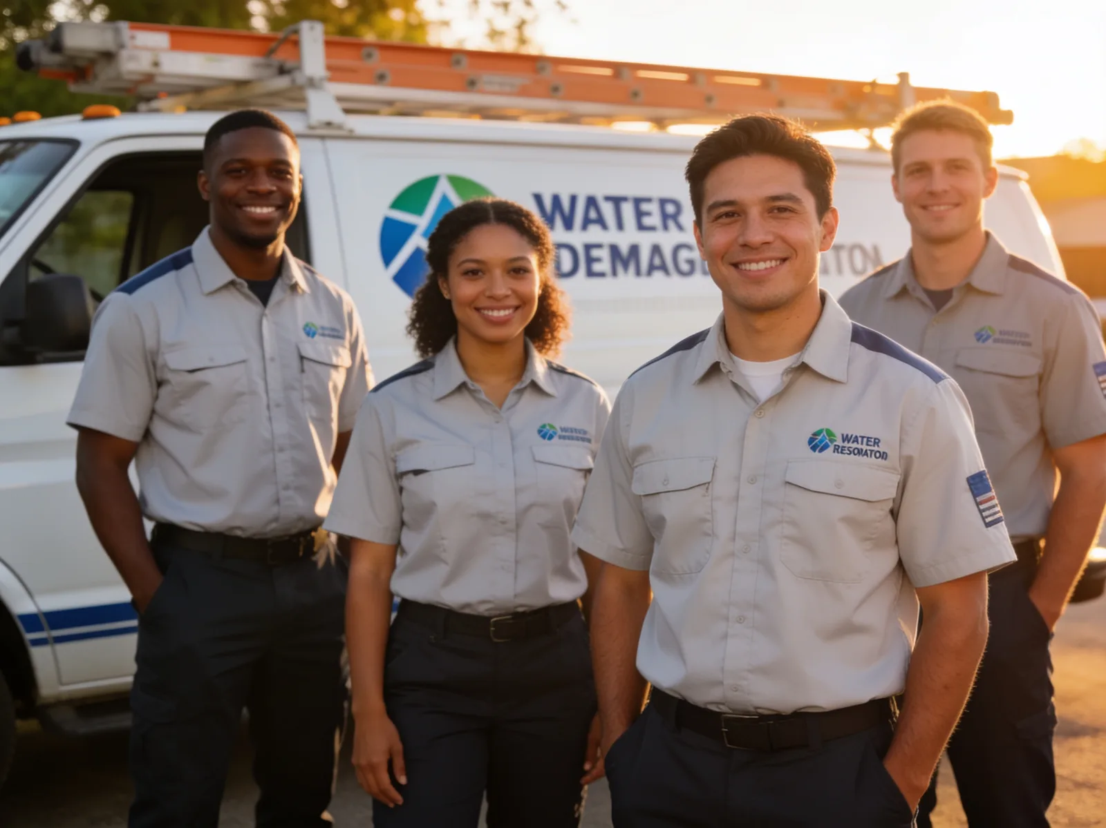 Water Damage Restoration company in Knippa, TX